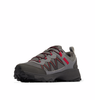 PEAKFREAK RUSH™ OUTDRY™ MEN'S - CITY GREY, MOUNTAIN RED