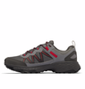 PEAKFREAK RUSH™ OUTDRY™ MEN'S - CITY GREY, MOUNTAIN RED