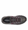 PEAKFREAK RUSH™ OUTDRY™ MEN'S - CITY GREY, MOUNTAIN RED