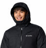 MEN'S ICEBERG POINT II JACKET - BLACK