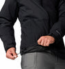 MEN'S ICEBERG POINT II JACKET - BLACK