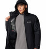 MEN'S ICEBERG POINT II JACKET - BLACK