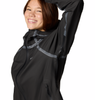 REIGN NO SHINE™ JACKET WOMEN'S - BLACK