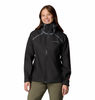 REIGN NO SHINE™ JACKET WOMEN'S - BLACK