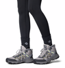 WOMEN'S PEAKFREAK RUSH MID OUTDRY -SHARK, CITRON HAZE