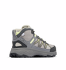 WOMEN'S PEAKFREAK RUSH MID OUTDRY -SHARK, CITRON HAZE