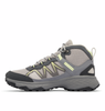 WOMEN'S PEAKFREAK RUSH MID OUTDRY -SHARK, CITRON HAZE