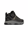 PEAKFREAK RUSH™ MID OUTDRY™ MEN'S - DARK GREY, STONE GREEN