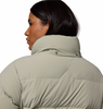AMAZE PUFF™ MID HOODED JACKET WOMEN'S - SAFARI