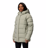 AMAZE PUFF™ MID HOODED JACKET WOMEN'S - SAFARI
