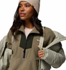 AMAZE PUFF™ MID HOODED JACKET WOMEN'S - SAFARI