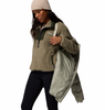 AMAZE PUFF™ MID HOODED JACKET WOMEN'S - SAFARI