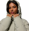 AMAZE PUFF™ MID HOODED JACKET WOMEN'S - SAFARI