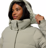 AMAZE PUFF™ MID HOODED JACKET WOMEN'S - SAFARI