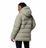 AMAZE PUFF™ MID HOODED JACKET WOMEN'S - SAFARI
