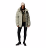 AMAZE PUFF™ MID HOODED JACKET WOMEN'S - SAFARI
