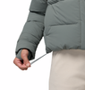 AMAZE PUFF HOODED JACKET WOMEN'S - SEDONA SAGE