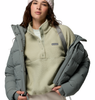 AMAZE PUFF HOODED JACKET WOMEN'S - SEDONA SAGE