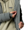 AMAZE PUFF HOODED JACKET WOMEN'S - SEDONA SAGE