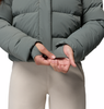 AMAZE PUFF HOODED JACKET WOMEN'S - SEDONA SAGE