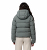 AMAZE PUFF HOODED JACKET WOMEN'S - SEDONA SAGE