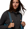 AMAZE PUFF™ HOODED JACKET WOMEN'S - EVERBLUE HIGH SHINE