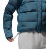 AMAZE PUFF™ HOODED JACKET WOMEN'S - EVERBLUE HIGH SHINE