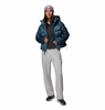 AMAZE PUFF™ HOODED JACKET WOMEN'S - EVERBLUE HIGH SHINE