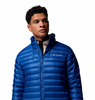 CORELITE™ DOWN JACKET MEN'S - MOUNTAIN BLUE