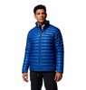 CORELITE™ DOWN JACKET MEN'S - MOUNTAIN BLUE