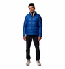 CORELITE™ DOWN JACKET MEN'S - MOUNTAIN BLUE
