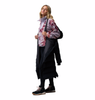 AMAZE PUFF™ LONG HOODED JACKET WOMEN'S - BLACK