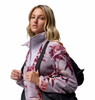AMAZE PUFF™ LONG HOODED JACKET WOMEN'S - BLACK