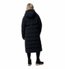 AMAZE PUFF™ LONG HOODED JACKET WOMEN'S - BLACK