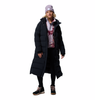 AMAZE PUFF™ LONG HOODED JACKET WOMEN'S - BLACK