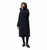 AMAZE PUFF™ LONG HOODED JACKET WOMEN'S - BLACK
