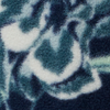 SEQUOIA GROVE™ PRINTED HALF ZIP WOMEN'S - EVERBLUE BLOSSOMING