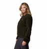 STELLAR PATH™ FLEECE BOMBER FULL ZIP WOMEN'S - GREENSCAPE