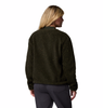 STELLAR PATH™ FLEECE BOMBER FULL ZIP WOMEN'S - GREENSCAPE