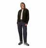 STELLAR PATH™ FLEECE BOMBER FULL ZIP WOMEN'S - GREENSCAPE