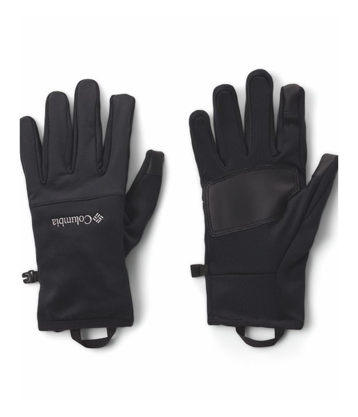 Columbia Arctic Crest Men's Gloves - Black