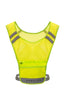 LED REFLECTIVE VEST