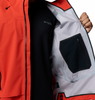 SAUDAN PRO 3L SHELL MEN'S - SUPER SONIC