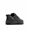 Columbia Peakfreak Titanium OutDry Men's Waterproof Hiking Shoe – Dark Grey, Red Oxide