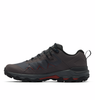 Columbia Peakfreak Titanium OutDry Men's Waterproof Hiking Shoe – Dark Grey, Red Oxide