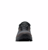 Columbia Peakfreak Titanium OutDry Men's Waterproof Hiking Shoe – Dark Grey, Red Oxide