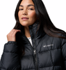 Columbia Puffect III Women's Full-Zip Insulated Jacket - Black