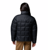 Columbia Puffect III Women's Full-Zip Insulated Jacket - Black