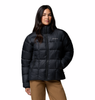 Columbia Puffect III Women's Full-Zip Insulated Jacket - Black