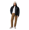 Columbia Puffect III Women's Full-Zip Insulated Jacket - Black